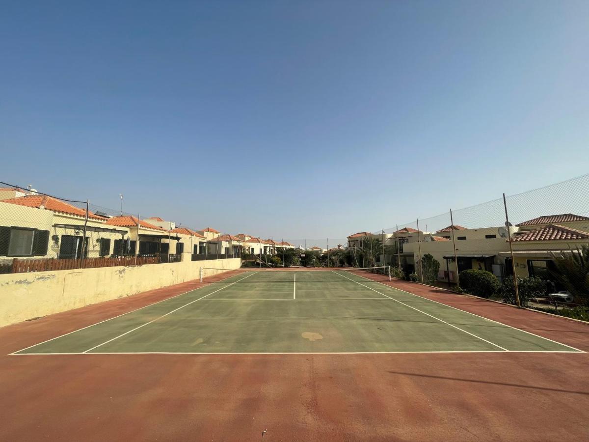Teresita Deluxe With Pool Apartment Caleta De Fuste Exterior foto