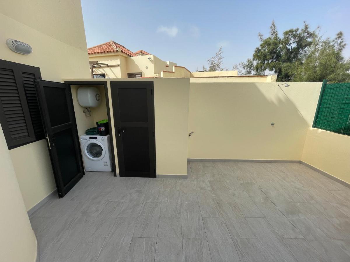 Teresita Deluxe With Pool Apartment Caleta De Fuste Exterior foto