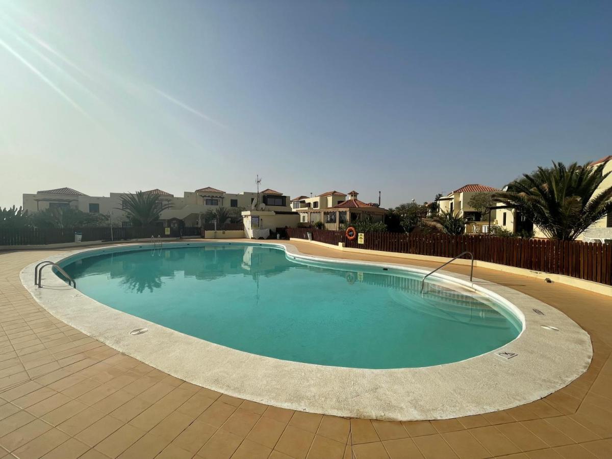Teresita Deluxe With Pool Apartment Caleta De Fuste Exterior foto