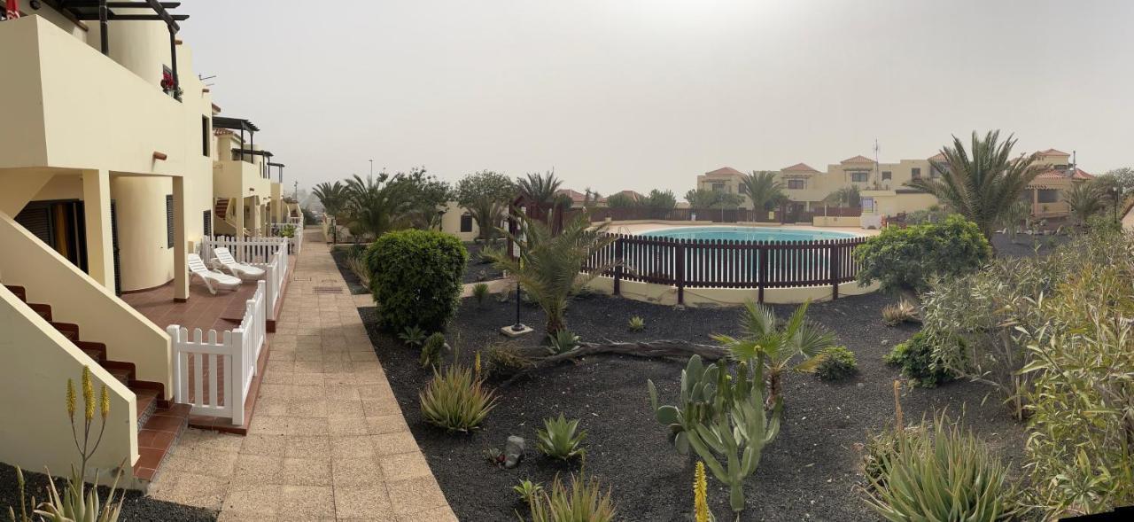 Teresita Deluxe With Pool Apartment Caleta De Fuste Exterior foto