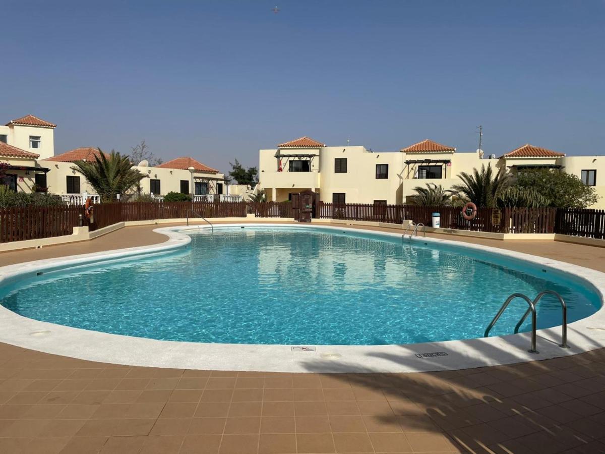 Teresita Deluxe With Pool Apartment Caleta De Fuste Exterior foto