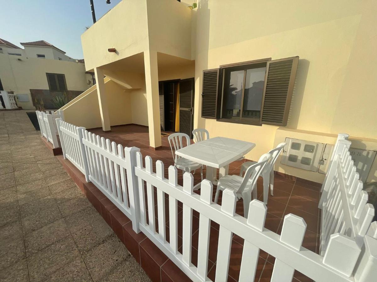 Teresita Deluxe With Pool Apartment Caleta De Fuste Exterior foto