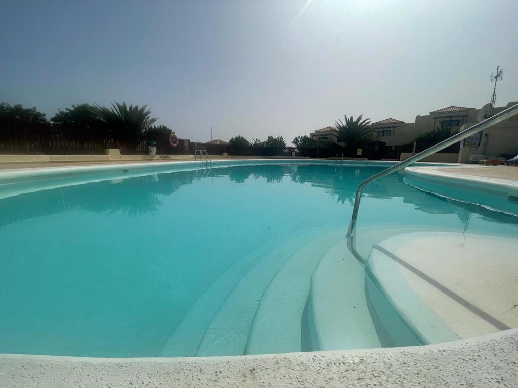 Teresita Deluxe With Pool Apartment Caleta De Fuste Exterior foto